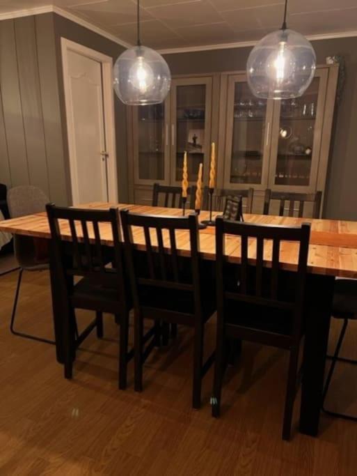 Skogro Ved Norefjell Noresund Luaran gambar