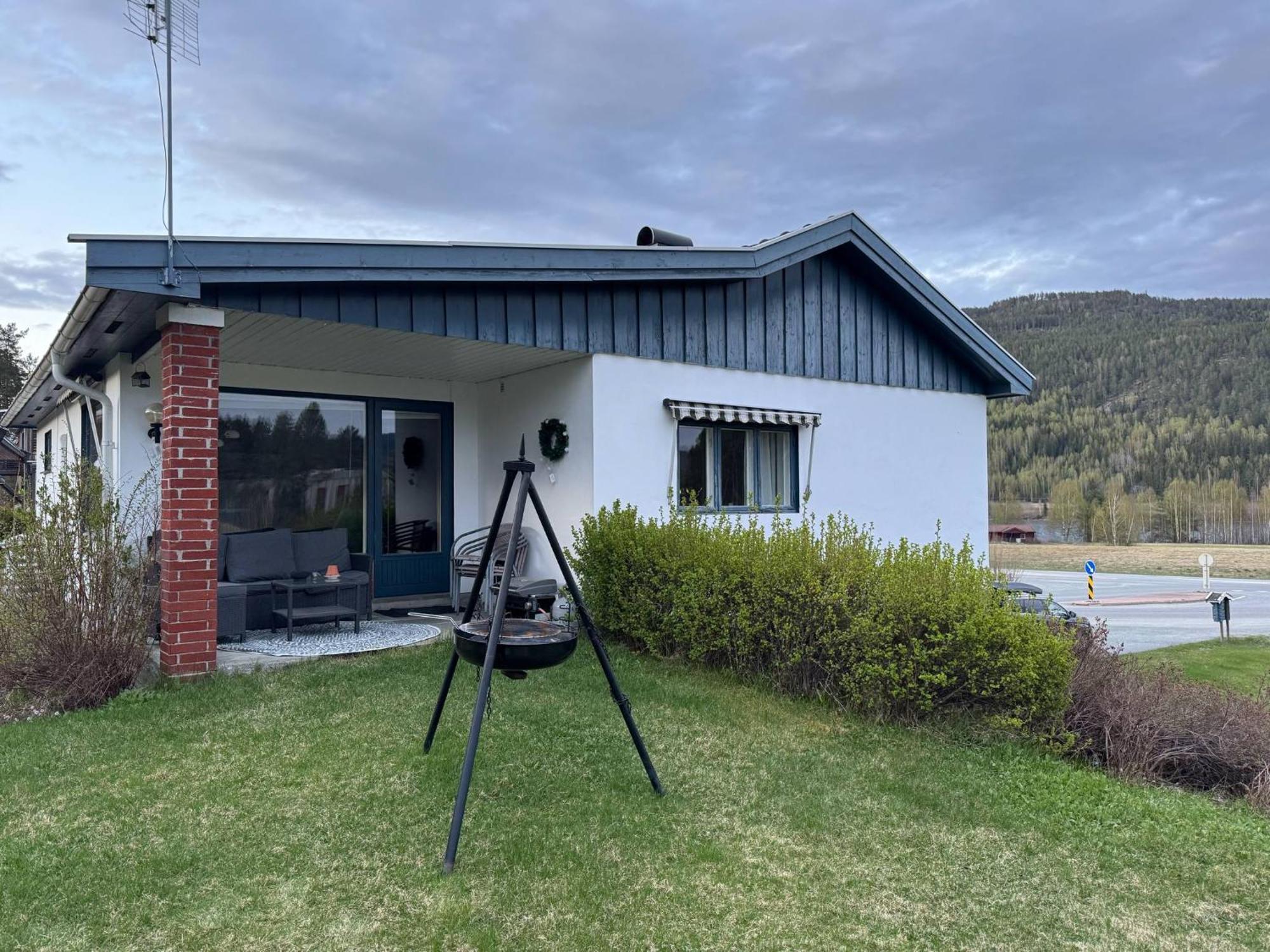 Skogro Ved Norefjell Noresund Luaran gambar